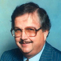 headshot John A. Baker
