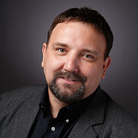 headshot John Copeland