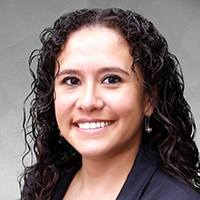 headshot Michelle Singh