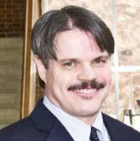 headshot Dr. Kevin Eason