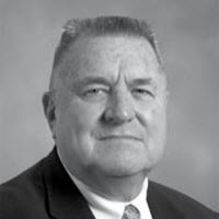 headshot Dr. Rodger Poole