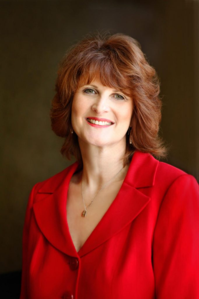 headshot Dr. Kaye Shelton