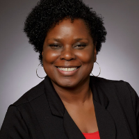 headshot Charlene Stubblefield