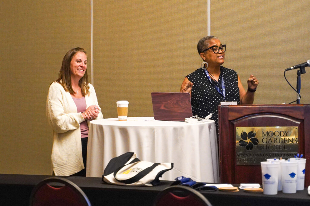 TxDLA Conference Submissions - Call for Speakers