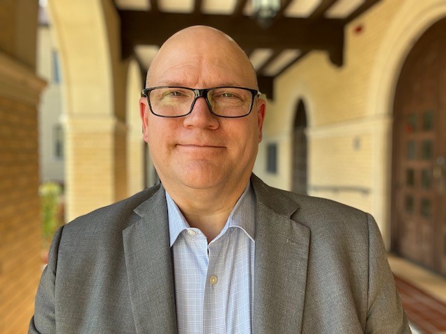 headshot Dr. Jeffery Chernosky