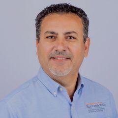 Francisco Garcia, award recipient