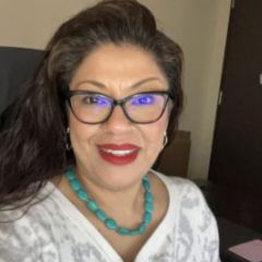 Renee Lopez, award recipient