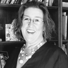 Heather Medley, award recipient