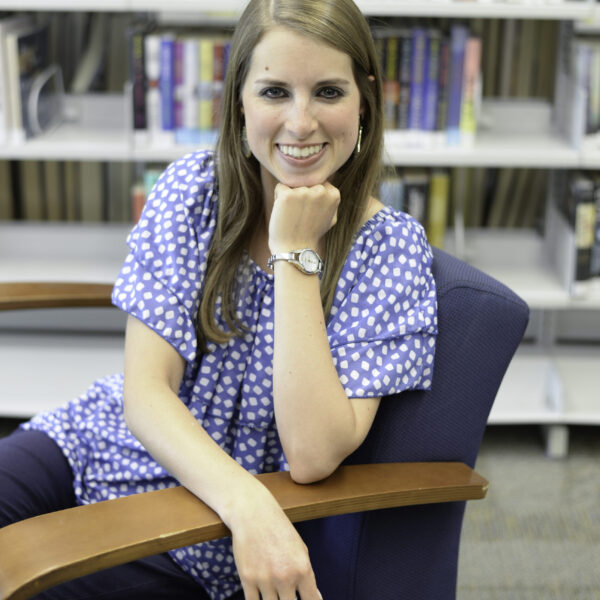 Kassi Kincaid, 2026 TxDLA Fall Leadership Workshop featured speaker and founder of Book Days