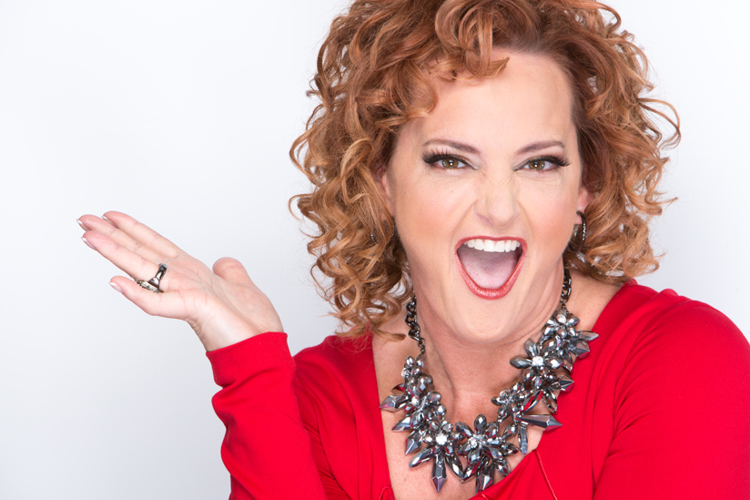 Elizabeth McCormick, headshot